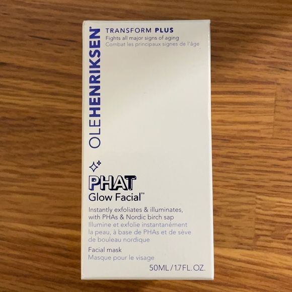 Ole Henriksen PHAT Glow Facial - Picture 1 of 4